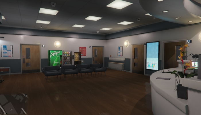 Eclipse Medical Tower Hospital MLO | FiveM Hospital MLO – Image 3