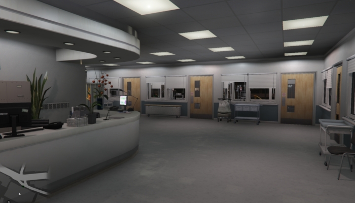 Eclipse Medical Tower Hospital MLO | FiveM Hospital MLO – Image 6