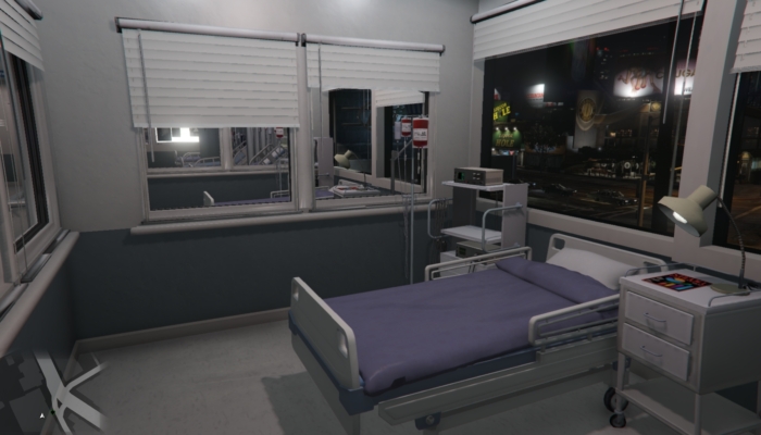 Eclipse Medical Tower Hospital MLO | FiveM Hospital MLO – Image 7