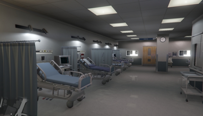 Eclipse Medical Tower Hospital MLO | FiveM Hospital MLO – Image 8