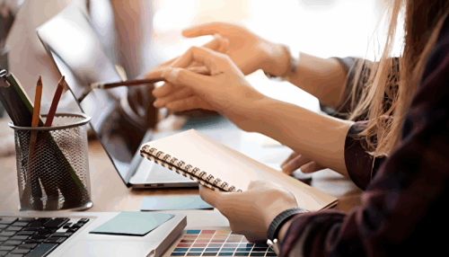 Prestation horaire pour votre site web