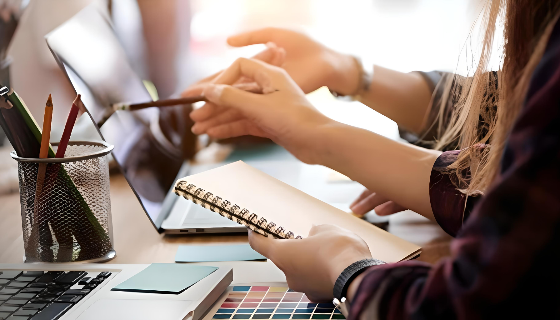 Prestation horaire pour votre site web