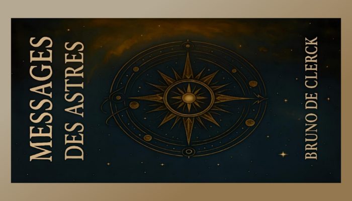 Oracle : Message des Astres - 54 lames - Bruno De Clerck — Anderias Digital